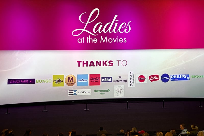 01_Ladies at the movies