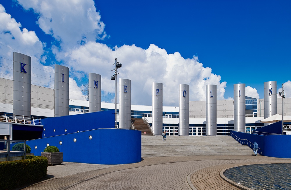 Kinepolis Antwerpen Kinepolis Antwerpen