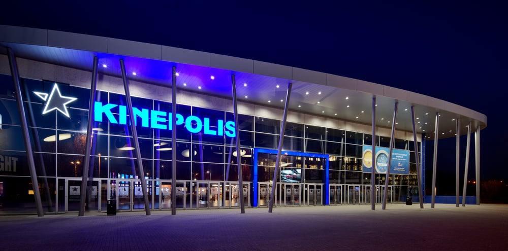 Kinepolis Bruxelles-Sud - L’endroit idéal pour vos évènements d’entreprise