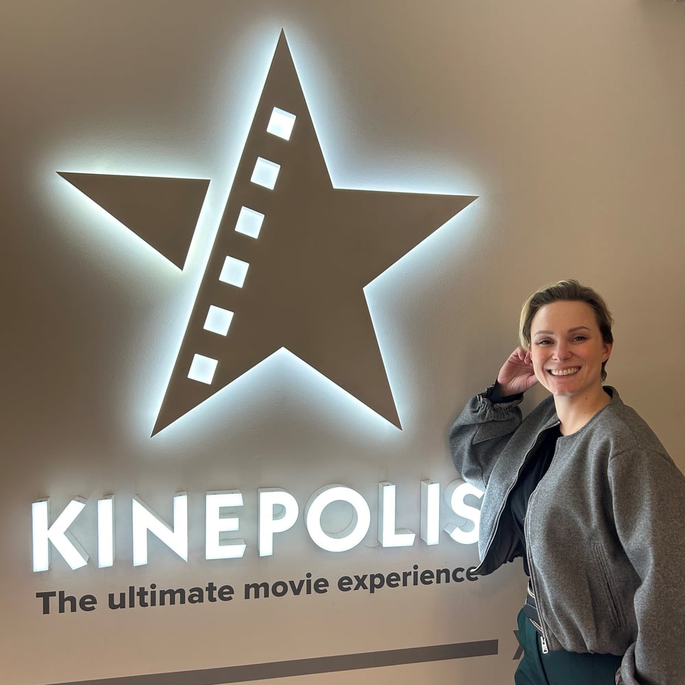 Davina - Kinepolis Business