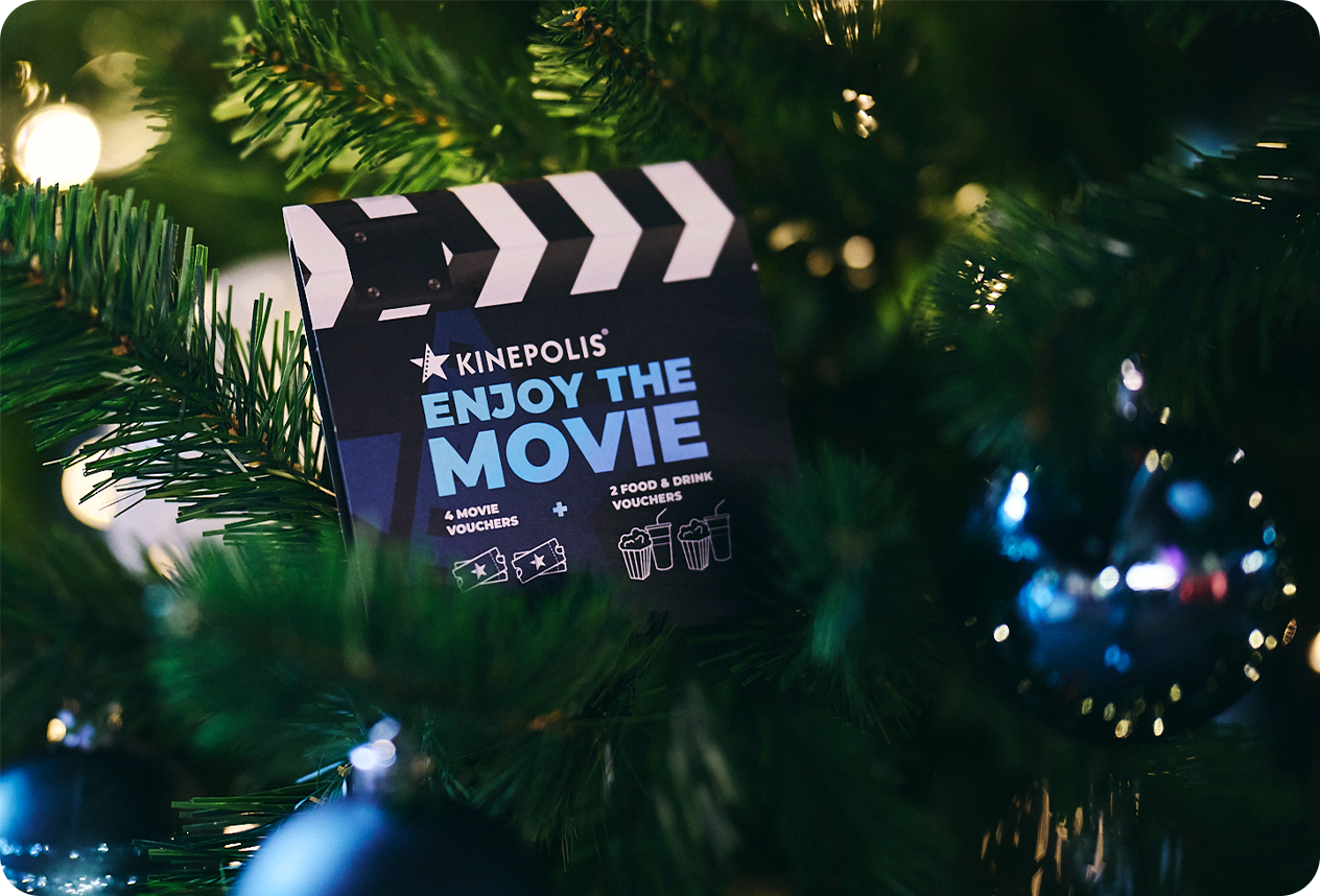 Action de fin d’année I Kinepolis Business