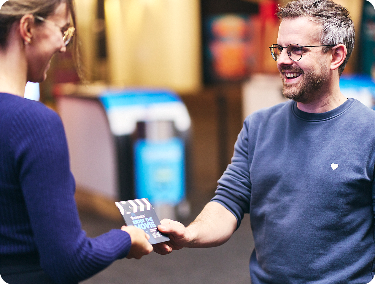 Le cadeau qui fait plaisir à tout le monde…