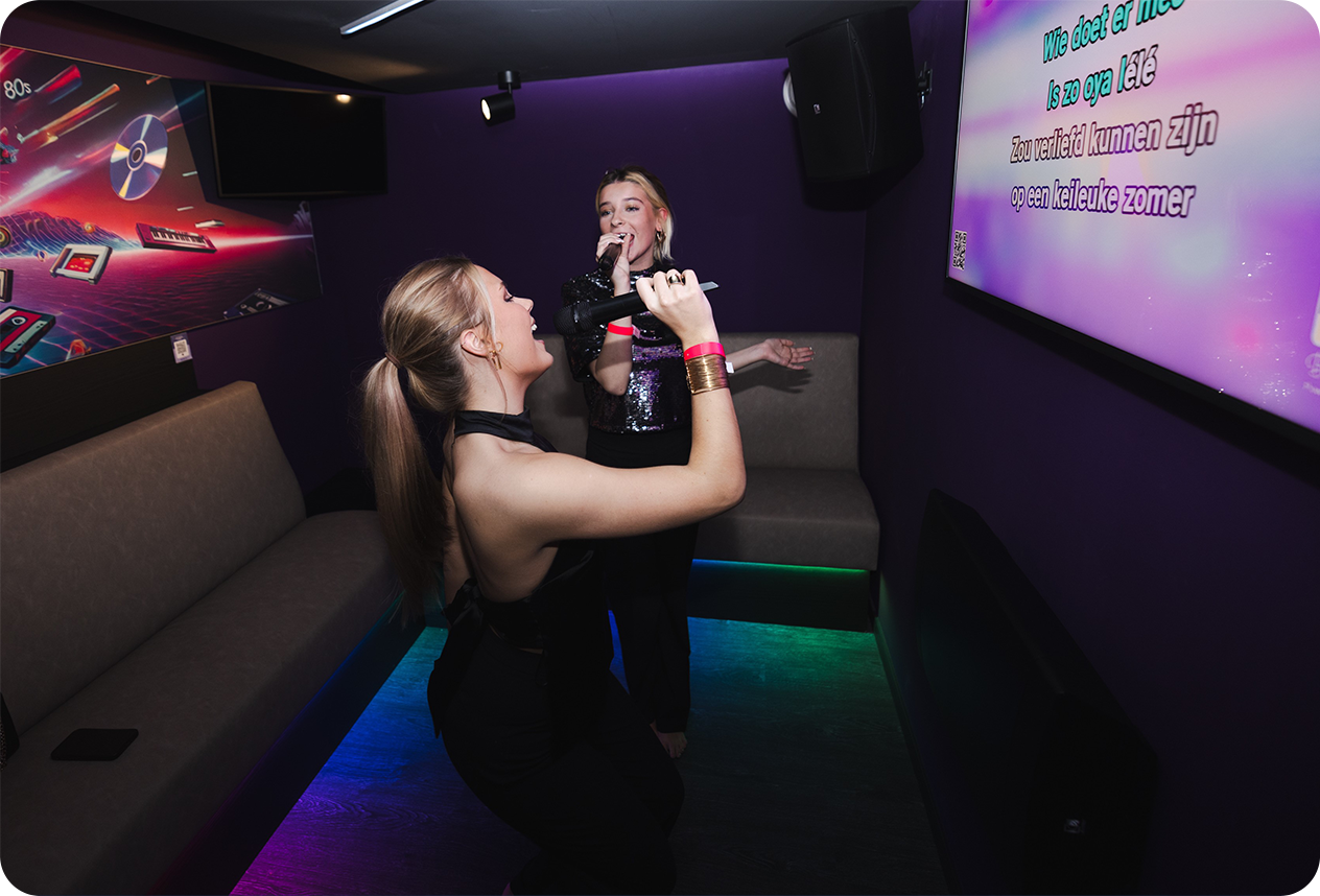 Tentez de gagner une soirée karaoké à SingCity