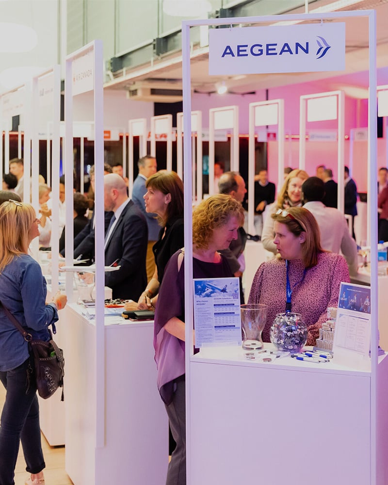 Een professionele setting voor een efficiënte congres organisatie