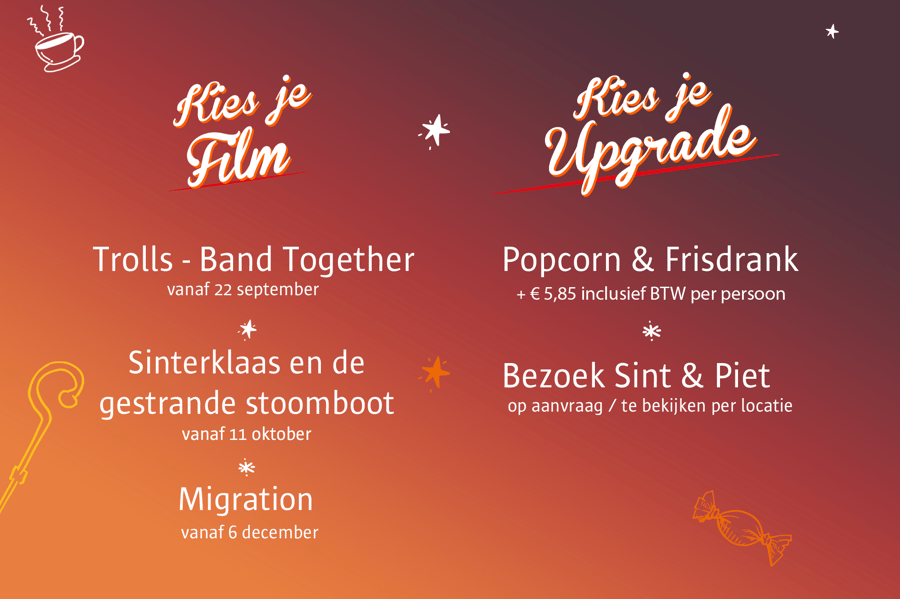 Family Pack - Film & upgrade_NL