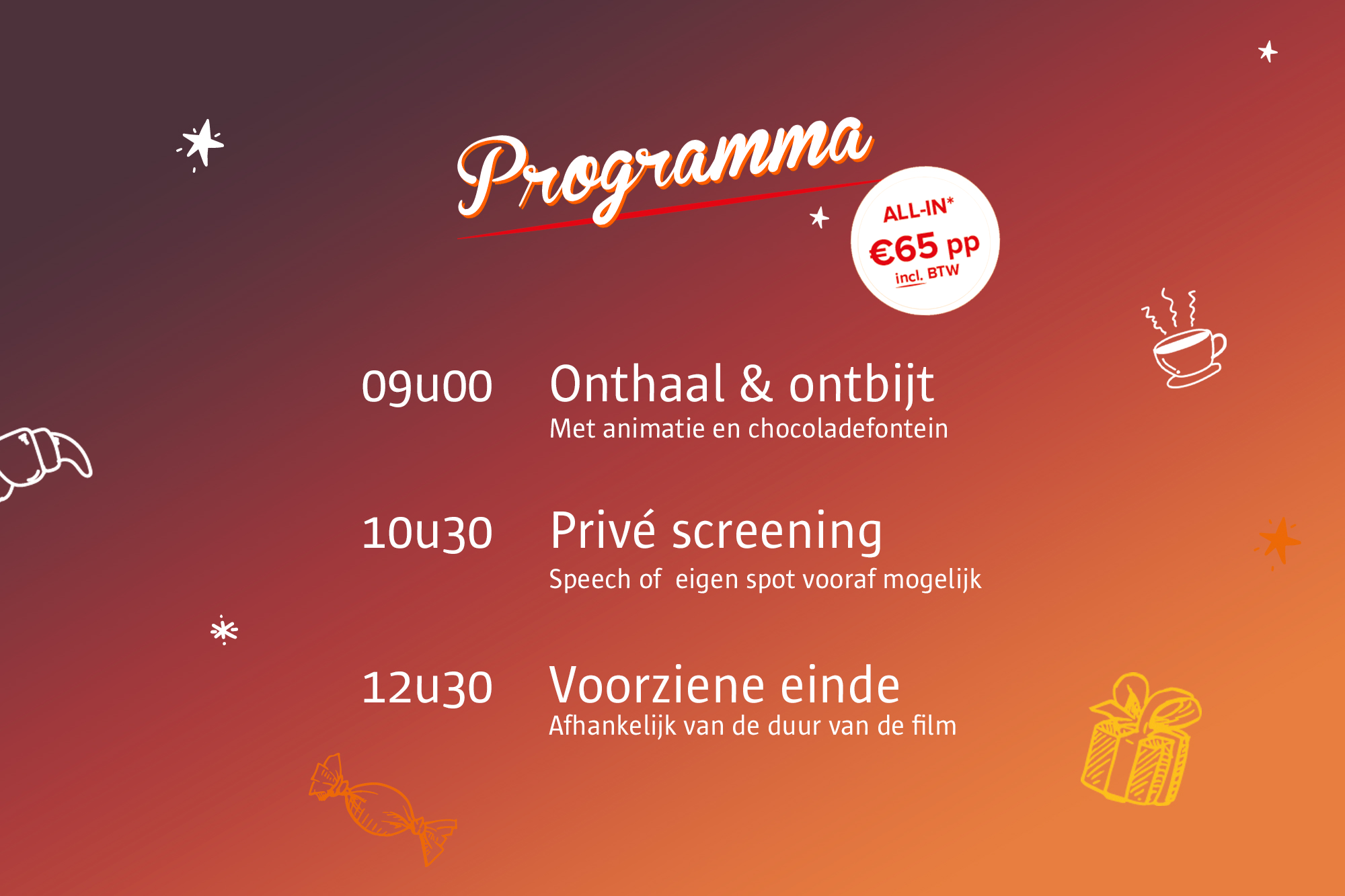 Family Pack - Programma_NL