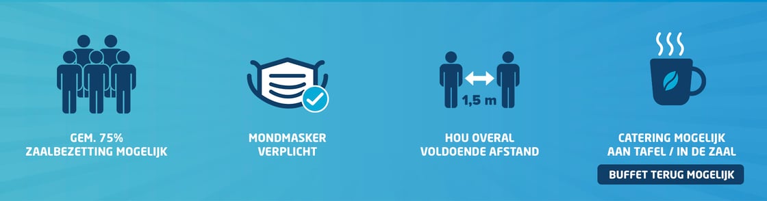 Kinepolis Business - Covid-19 maatregelen
