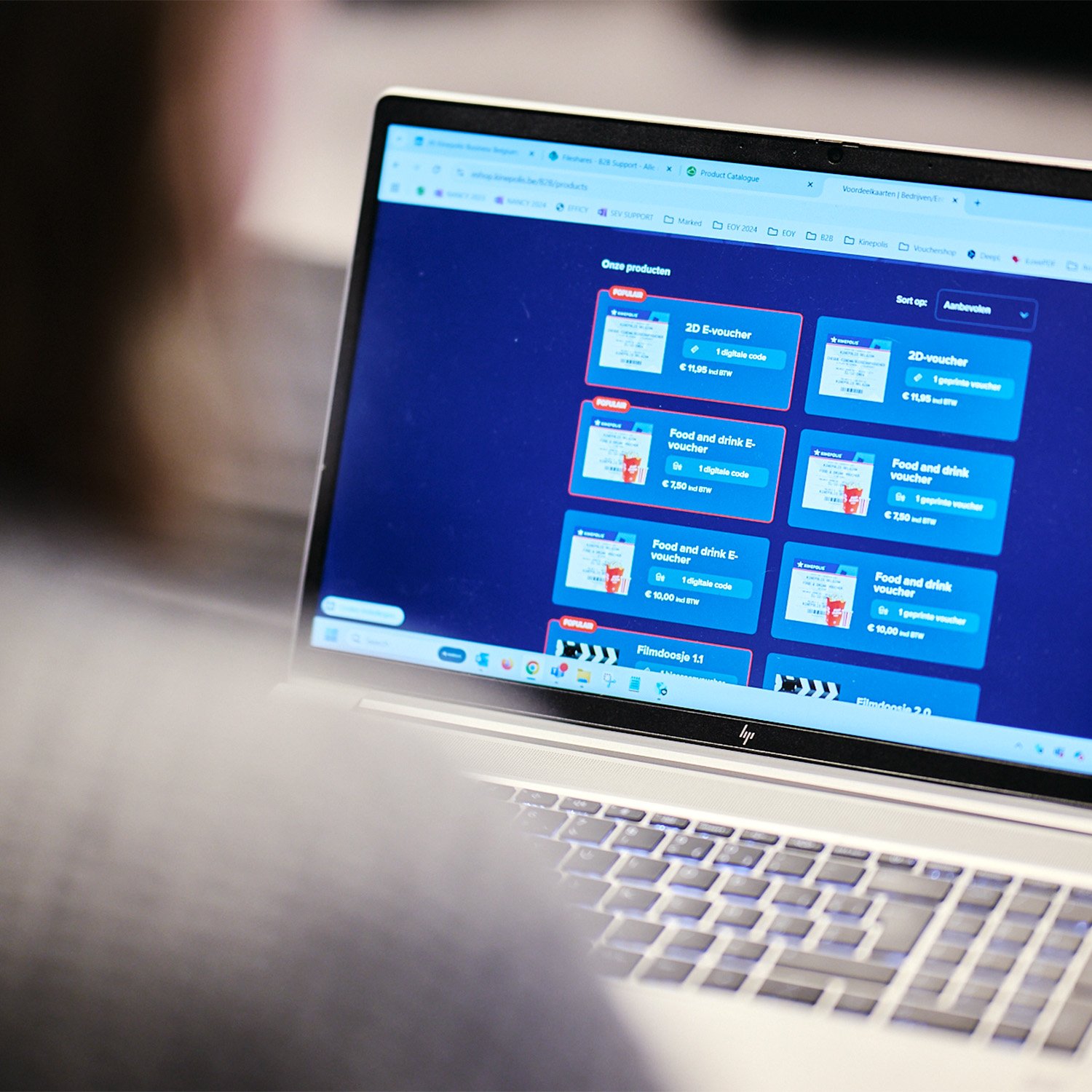 COMMANDEZ VOS CADEAUX D’AFFAIRES RAPIDEMENT ET EN TOUTE SÉCURITÉ