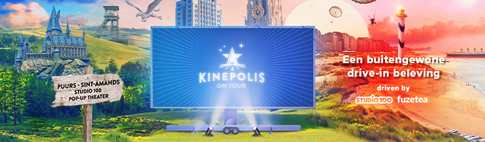 Kinepolis On Tour
