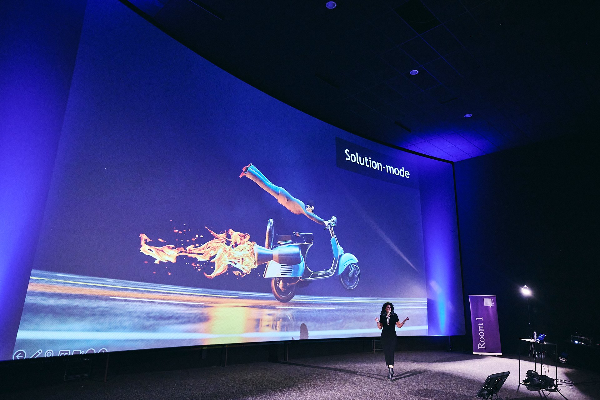 Vind keynote speakers voor jouw corporate event.