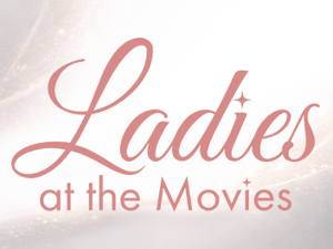 Ladies at the movies