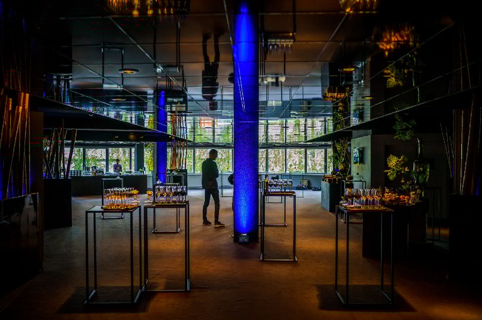 Kinepolis Antwerpen Stars Lounge I locatie voor business evenementen