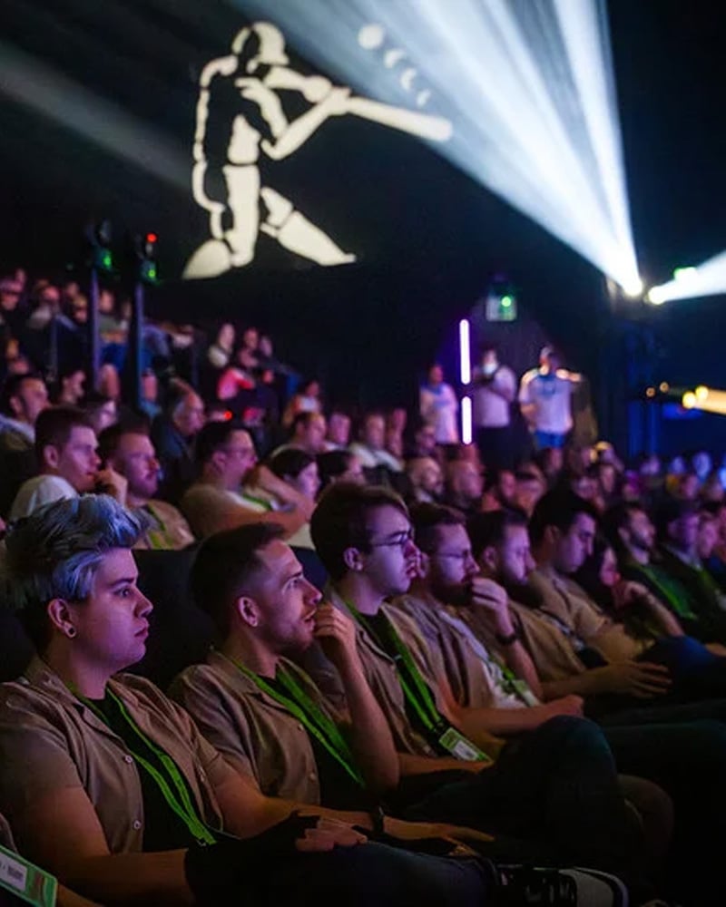 Congressen organiseren? Kinepolis Business helpt je op weg.