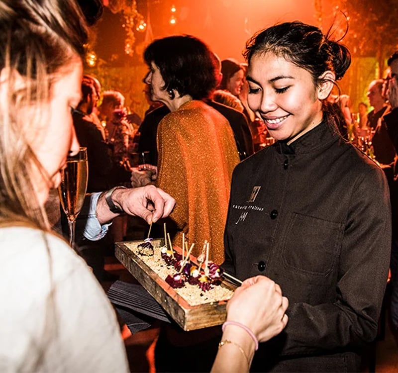 Organiseer een avant-première als origineel bedrijfsevent.