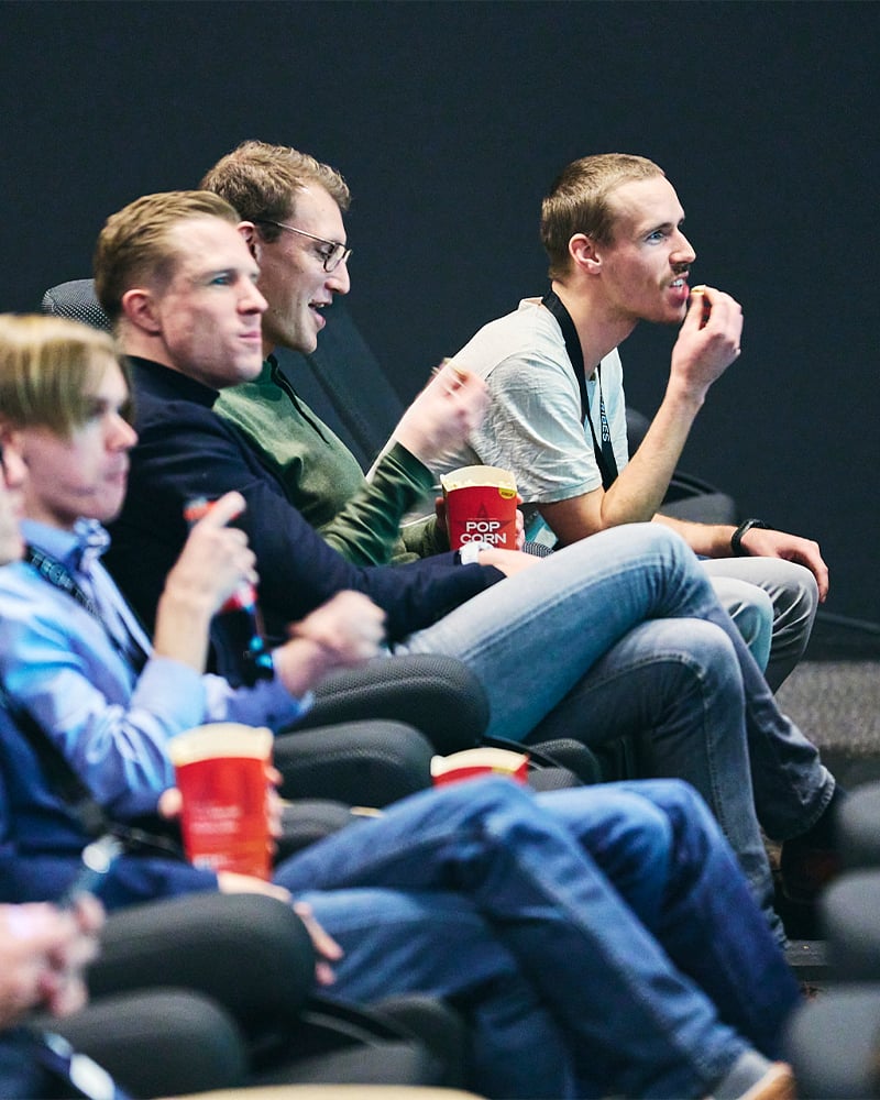 Unieke vergaderzalen combineren met teambuilding of catering