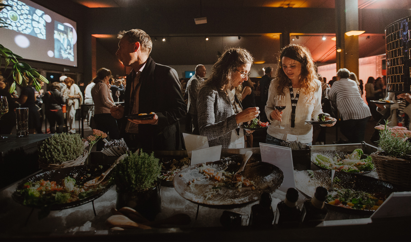 Bedrijfsevents