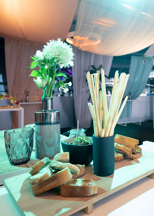 Kinepolis Brugge - Catering voor events