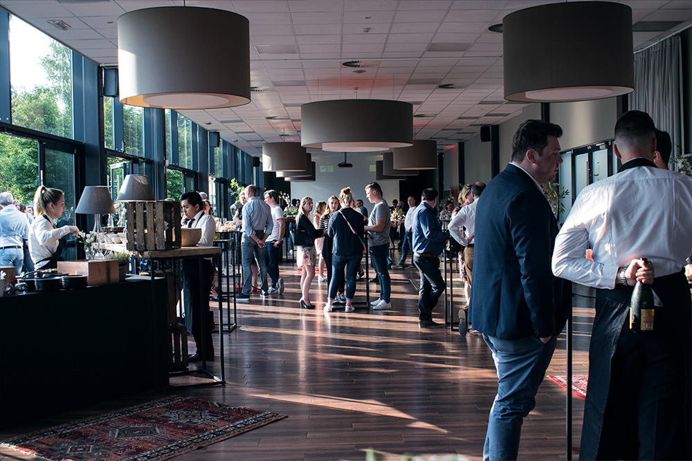 Kinepolis Brugge - veelzijdige eventlocatie