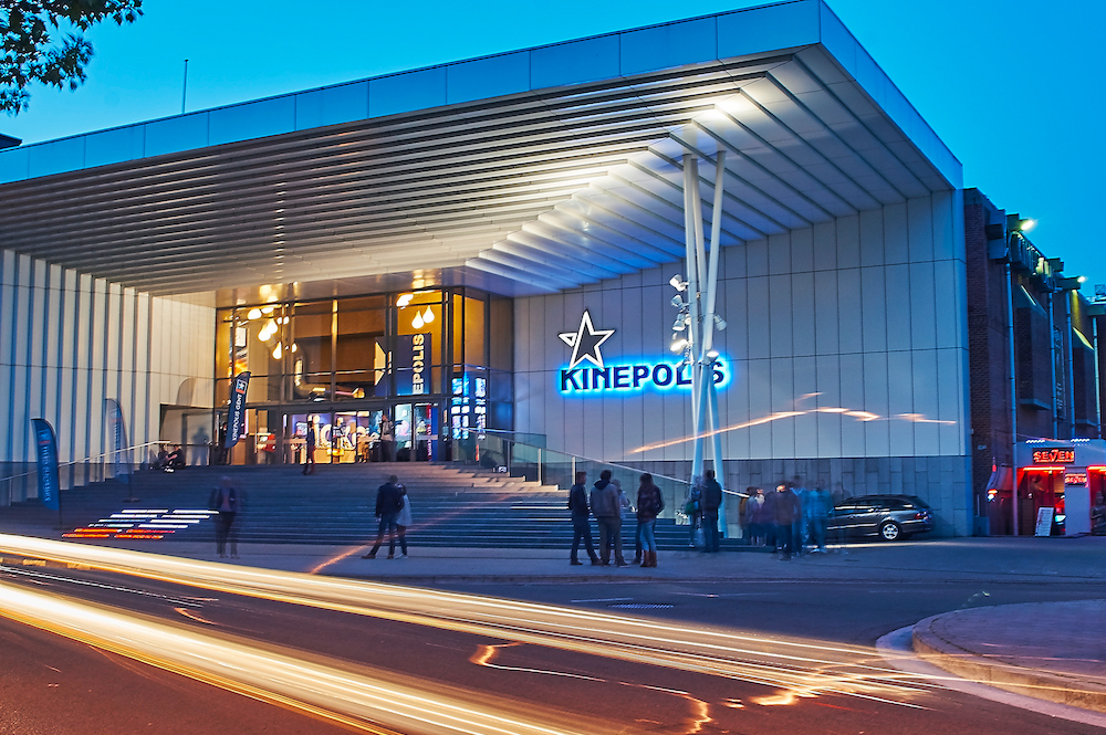 Kinepolis Gent - dé locatie voor bedrijfsevenementen