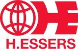 H Essers logo