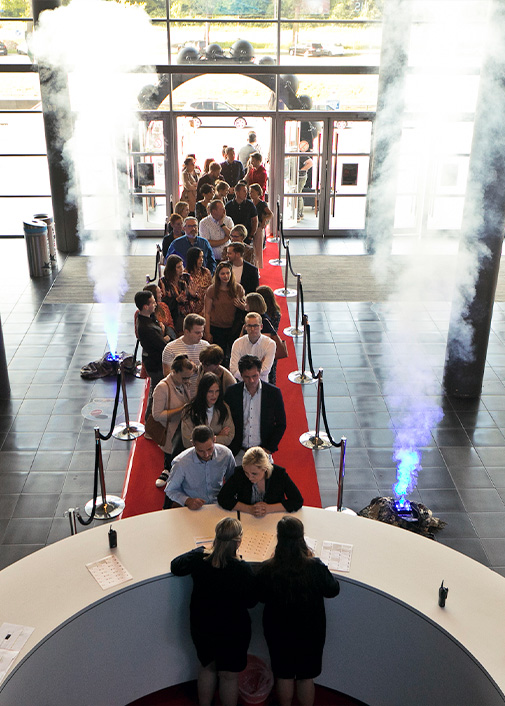 Kinepolis Hasselt - Fête du personnel