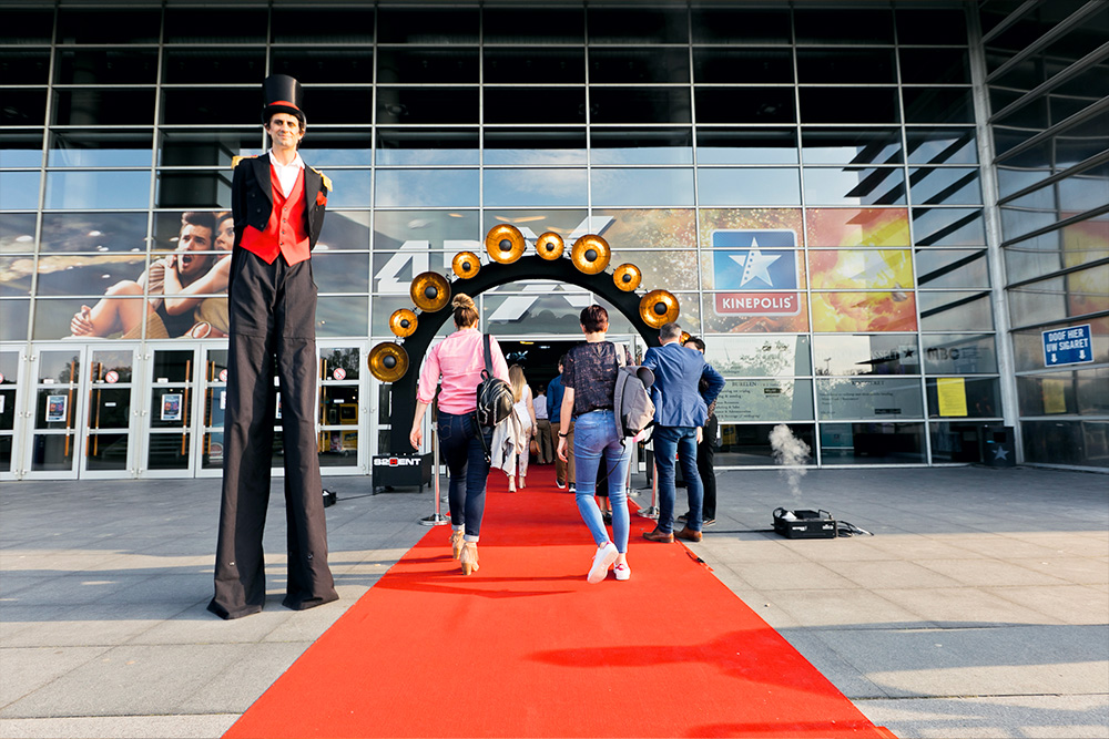 Verrassend veelzijdig, bij Kinepolis Hasselt organiseer je elk event zonder zorgen.