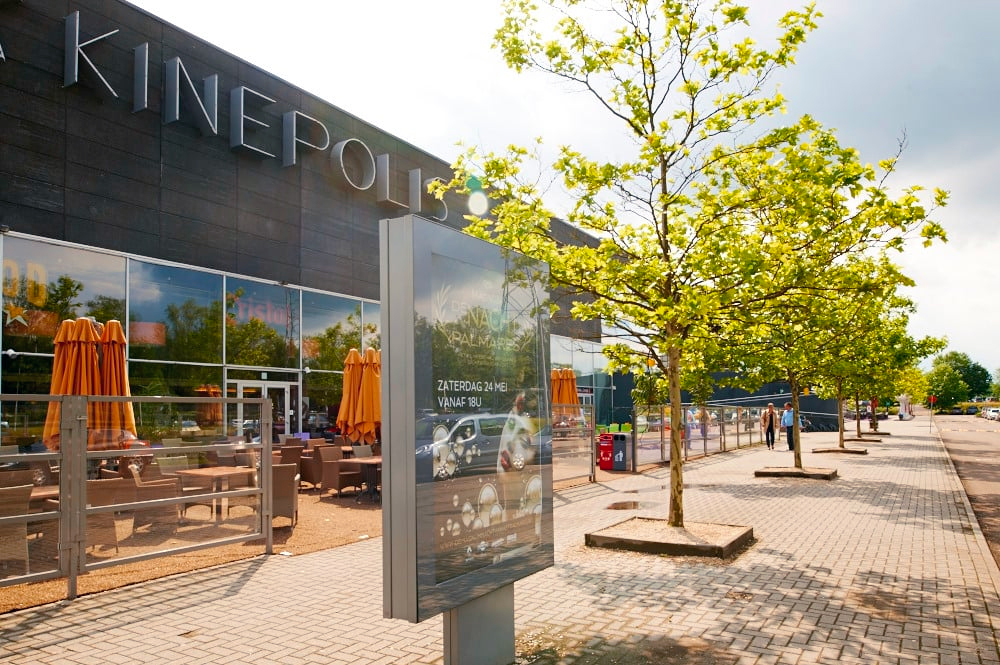 Kinepolis Hasselt - dé locatie voor bedrijfsevenementen