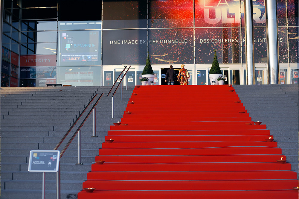 Kinepolis Liège - L’endroit idéal pour vos évènements d’entreprise