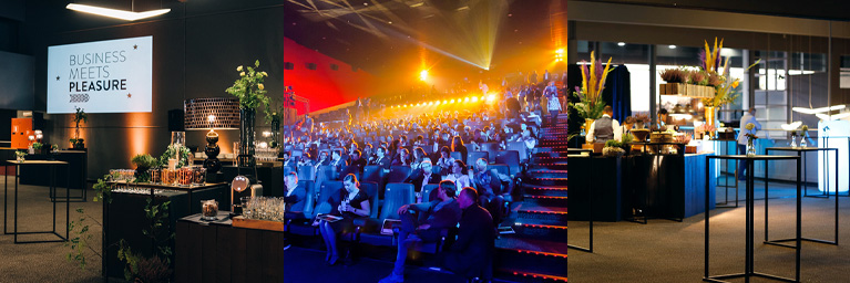 Kinepolis Luik - Sfeer & Gezelligheid 