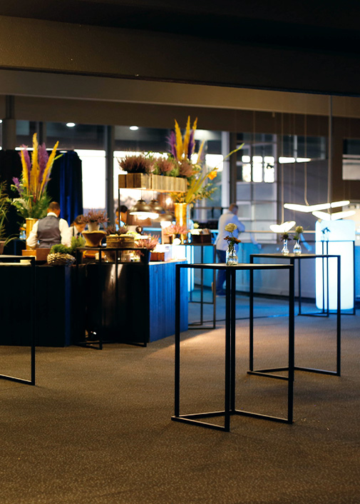 Kinepolis Liège - Buffet