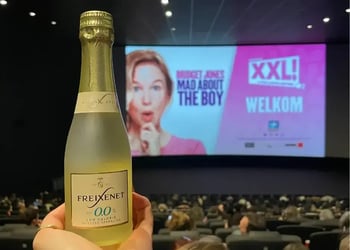 Devenez sponsor de Kinepolis XXL!