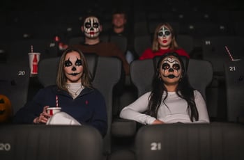 Devenez sponsor de nos Horror Nights.