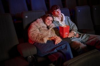 Devenez sponsor de notre Valentine Movie Date