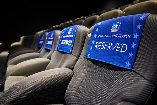 Private movie screenings | Kinepolis Business