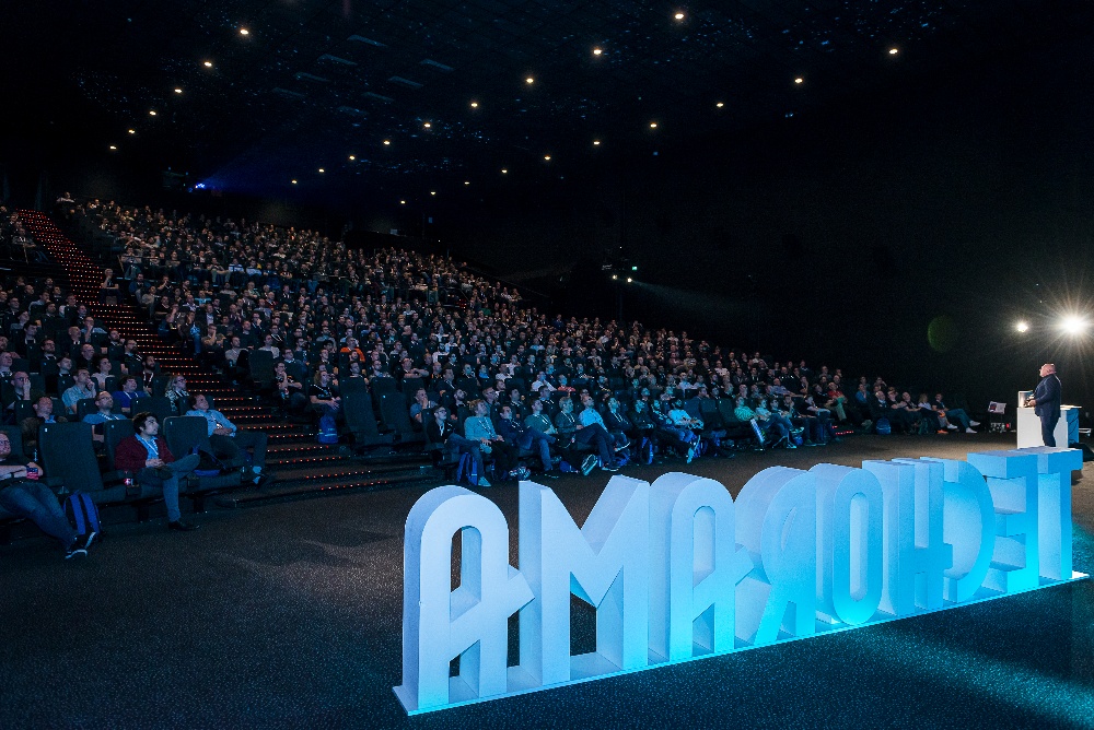 Event solutions for B2B I Kinepolis Business